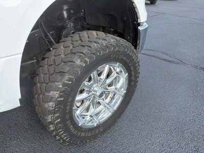 2016 Ford F-150 4WD SuperCrew 5-1/2 Ft Box XLT