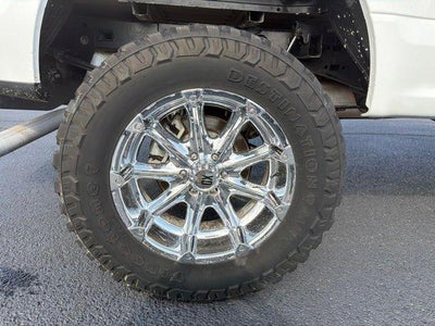 2016 Ford F-150 4WD SuperCrew 5-1/2 Ft Box XLT
