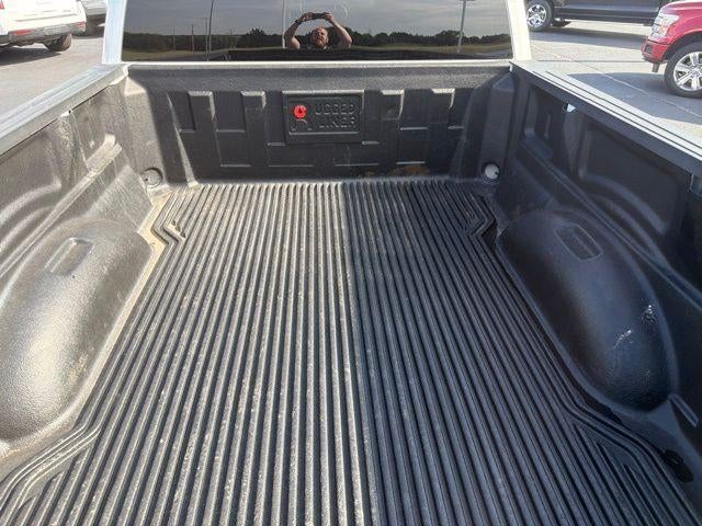 2016 Ford F-150 4WD SuperCrew 5-1/2 Ft Box XLT