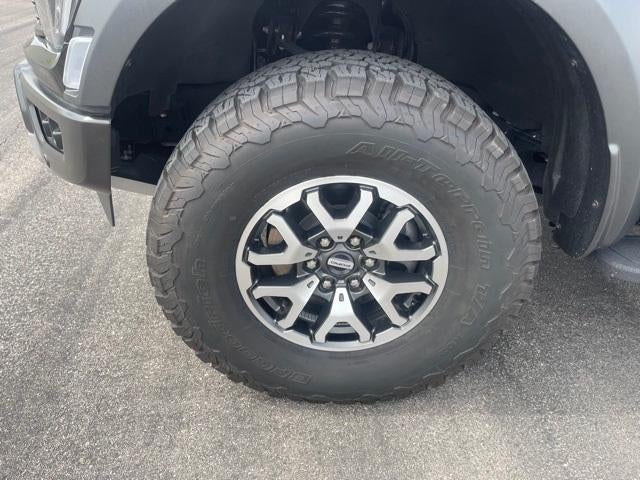 2023 Ford F-150 Raptor 4WD SuperCrew 5.5' Box