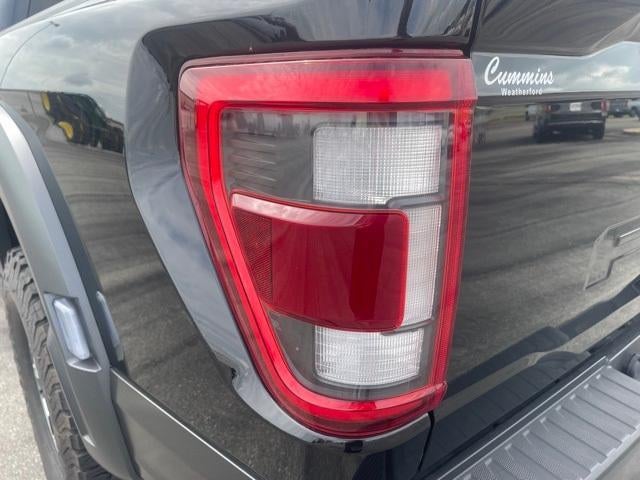 2023 Ford F-150 Raptor 4WD SuperCrew 5.5' Box
