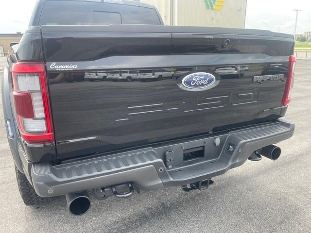 2023 Ford F-150 Raptor 4WD SuperCrew 5.5' Box