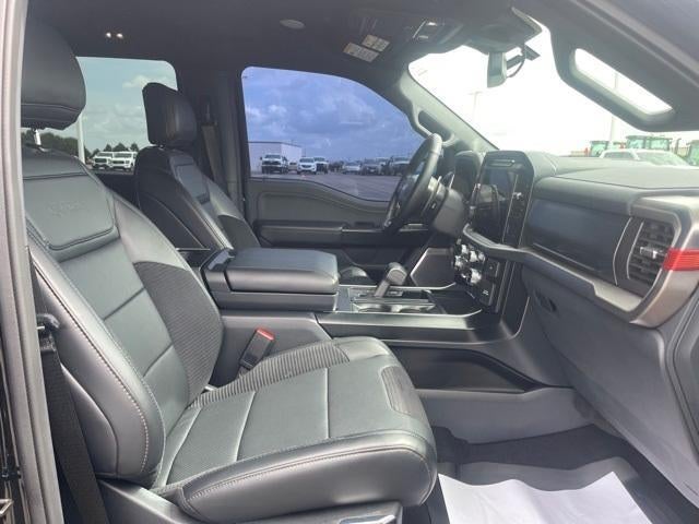 2023 Ford F-150 Raptor 4WD SuperCrew 5.5' Box