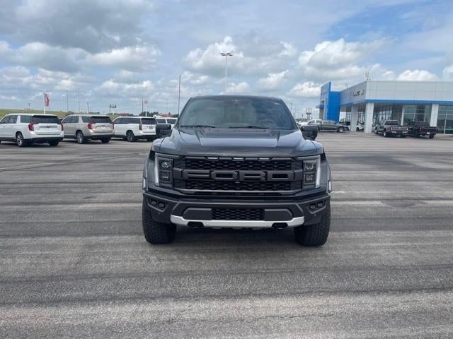 2023 Ford F-150 Raptor 4WD SuperCrew 5.5' Box