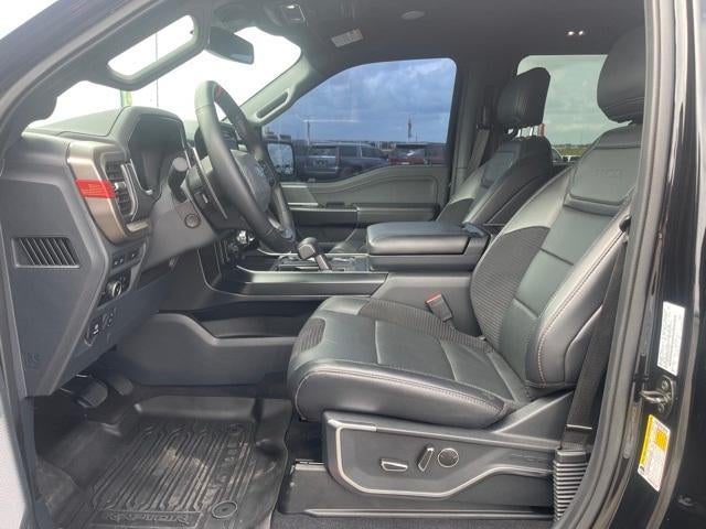 2023 Ford F-150 Raptor 4WD SuperCrew 5.5' Box