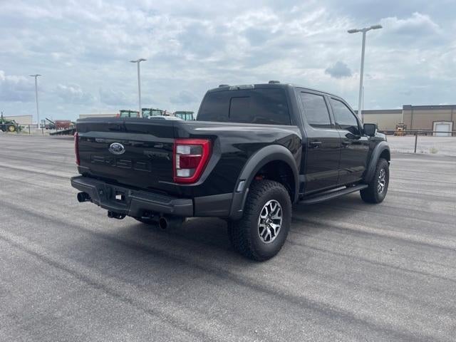 2023 Ford F-150 Raptor 4WD SuperCrew 5.5' Box