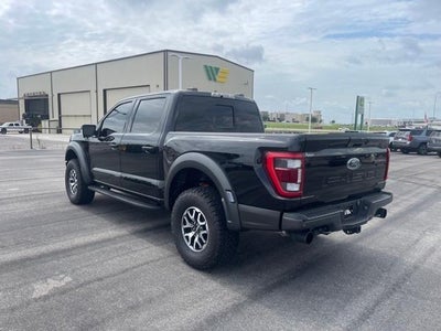2023 Ford F-150 Raptor 4WD SuperCrew 5.5' Box