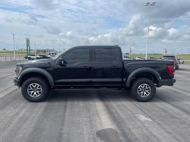 2023 Ford F-150 Raptor 4WD SuperCrew 5.5' Box
