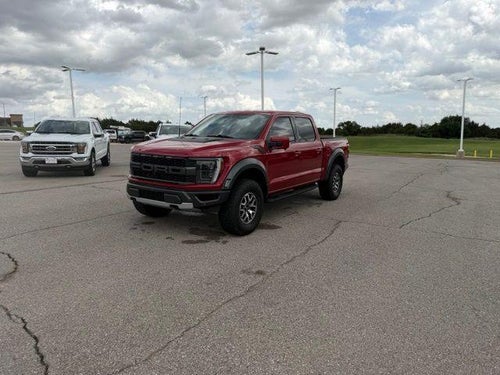 2023 Ford F-150 Raptor 4WD SuperCrew 5.5' Box