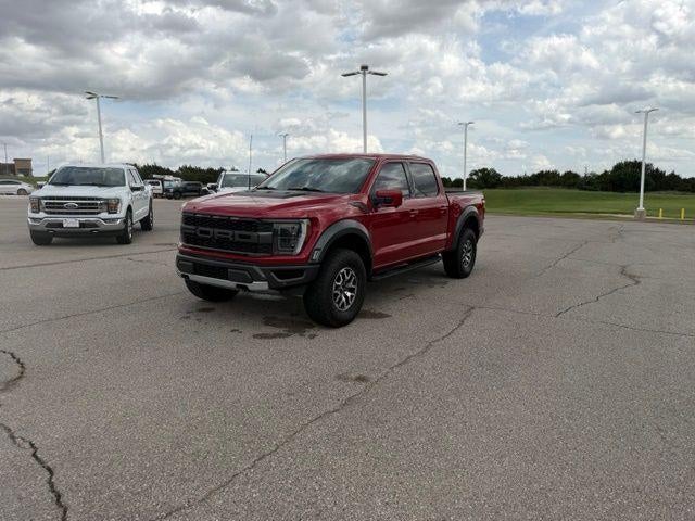 2023 Ford F-150 Raptor 4WD SuperCrew 5.5' Box