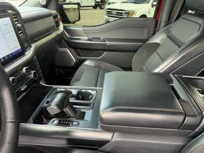 2023 Ford F-150 Raptor 4WD SuperCrew 5.5' Box
