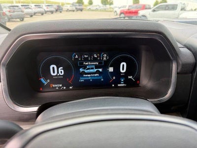 2023 Ford F-150 Raptor 4WD SuperCrew 5.5' Box
