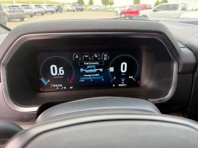 2023 Ford F-150 Raptor 4WD SuperCrew 5.5' Box