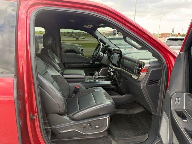 2023 Ford F-150 Raptor 4WD SuperCrew 5.5' Box