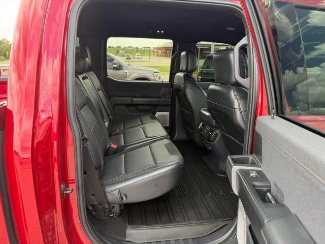 2023 Ford F-150 Raptor 4WD SuperCrew 5.5' Box