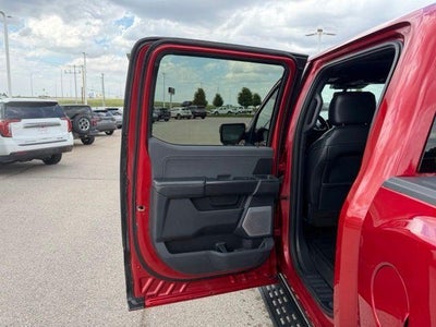 2023 Ford F-150 Raptor 4WD SuperCrew 5.5' Box