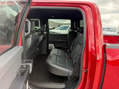 2023 Ford F-150 Raptor 4WD SuperCrew 5.5' Box