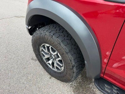 2023 Ford F-150 Raptor 4WD SuperCrew 5.5' Box