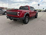 2023 Ford F-150 Raptor 4WD SuperCrew 5.5' Box
