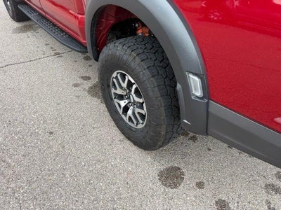 2023 Ford F-150 Raptor 4WD SuperCrew 5.5' Box