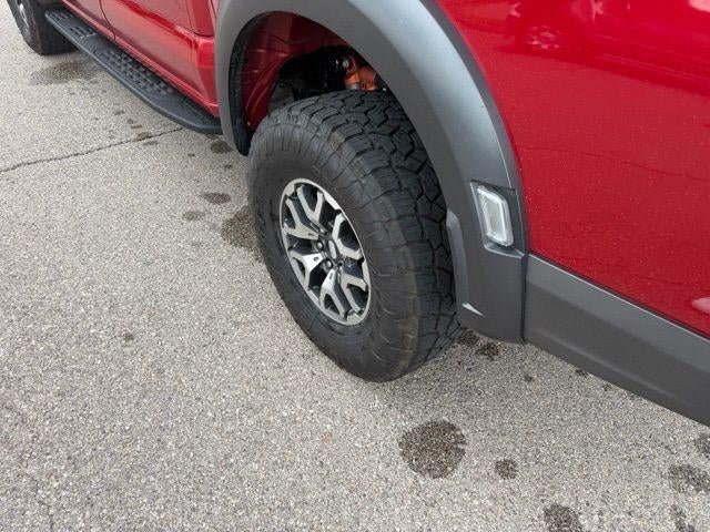 2023 Ford F-150 Raptor 4WD SuperCrew 5.5' Box