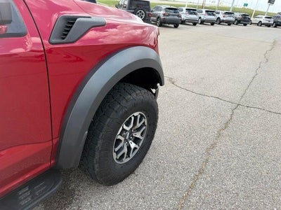 2023 Ford F-150 Raptor 4WD SuperCrew 5.5' Box
