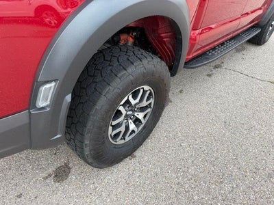 2023 Ford F-150 Raptor 4WD SuperCrew 5.5' Box