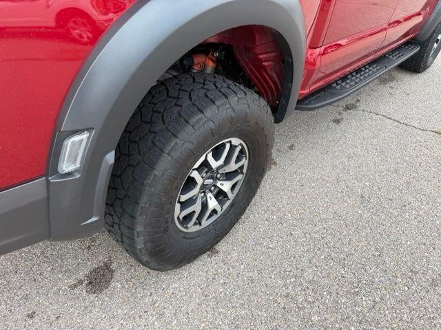 2023 Ford F-150 Raptor 4WD SuperCrew 5.5' Box