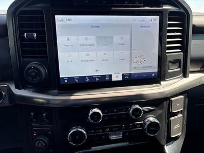 2023 Ford F-150 Raptor 4WD SuperCrew 5.5' Box