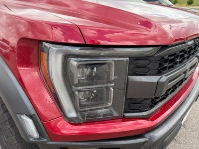2023 Ford F-150 Raptor 4WD SuperCrew 5.5' Box