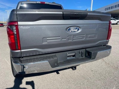 2025 Ford F-150 XLT 4WD SuperCrew 5.5' Box