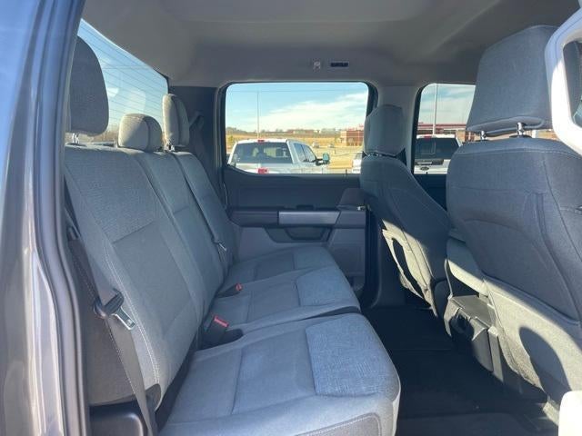 2025 Ford F-150 XLT 4WD SuperCrew 5.5' Box