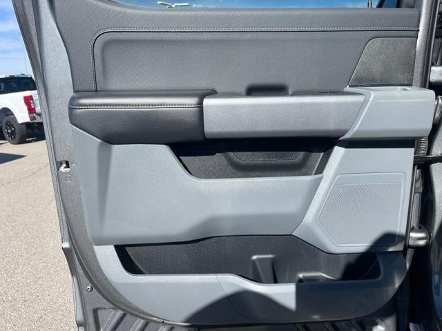 2025 Ford F-150 XLT 4WD SuperCrew 5.5' Box