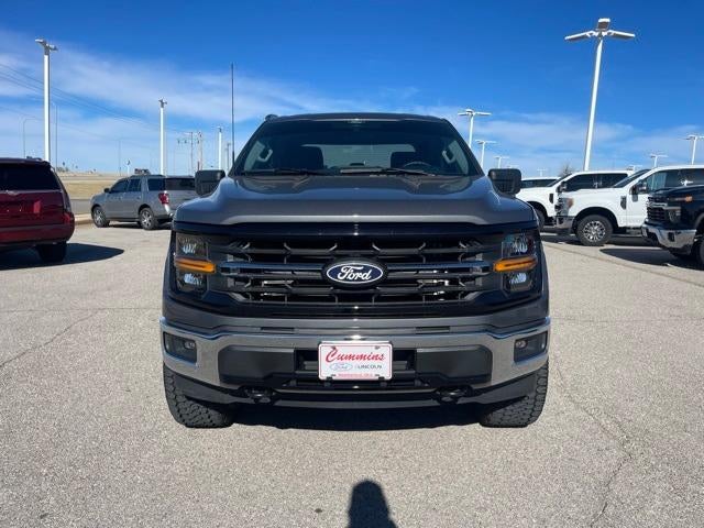 2025 Ford F-150 XLT 4WD SuperCrew 5.5' Box