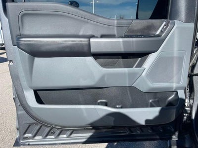 2025 Ford F-150 XLT 4WD SuperCrew 5.5' Box