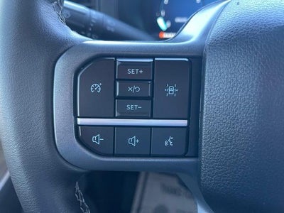 2025 Ford F-150 XLT 4WD SuperCrew 5.5' Box