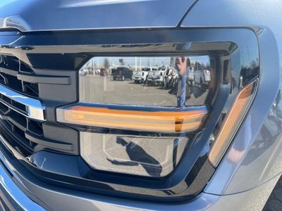 2025 Ford F-150 XLT 4WD SuperCrew 5.5' Box