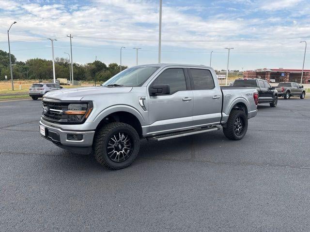2025 Ford F-150 XLT 4WD SuperCrew 5.5' Box