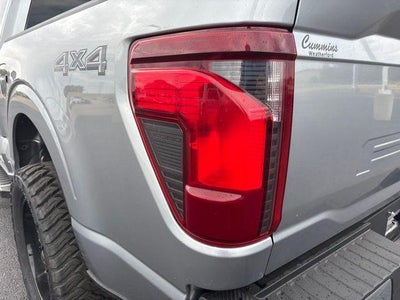2025 Ford F-150 XLT 4WD SuperCrew 5.5' Box