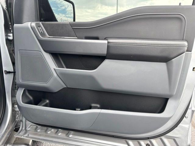 2025 Ford F-150 XLT 4WD SuperCrew 5.5' Box