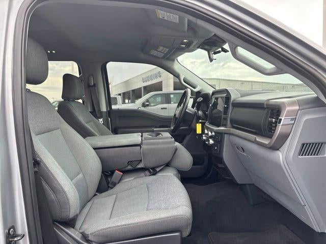 2025 Ford F-150 XLT 4WD SuperCrew 5.5' Box