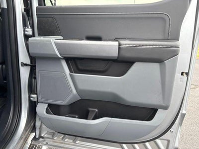 2025 Ford F-150 XLT 4WD SuperCrew 5.5' Box