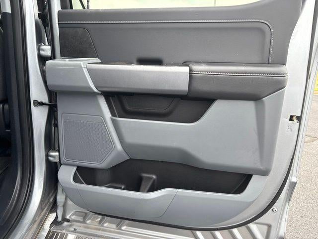 2025 Ford F-150 XLT 4WD SuperCrew 5.5' Box