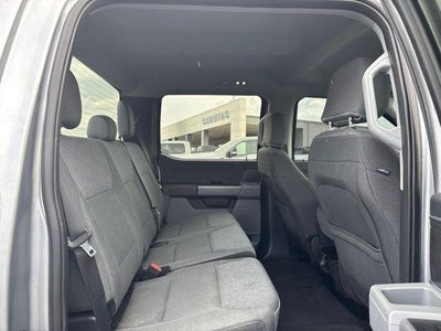 2025 Ford F-150 XLT 4WD SuperCrew 5.5' Box