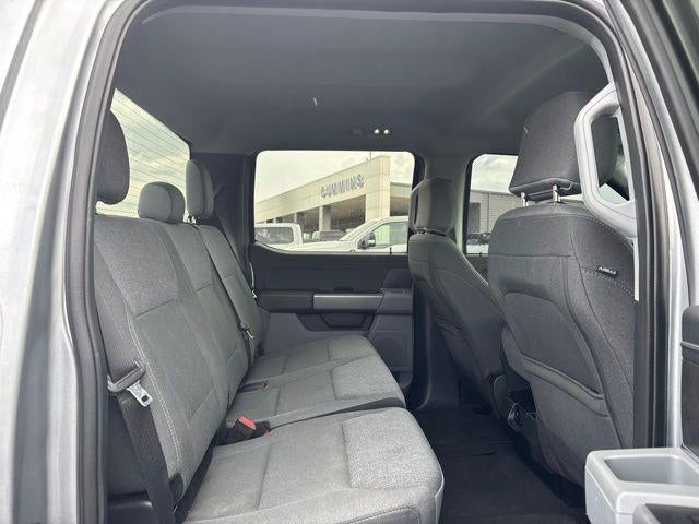 2025 Ford F-150 XLT 4WD SuperCrew 5.5' Box