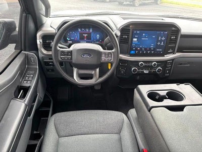 2025 Ford F-150 XLT 4WD SuperCrew 5.5' Box