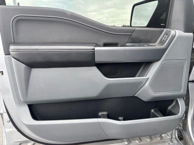 2025 Ford F-150 XLT 4WD SuperCrew 5.5' Box