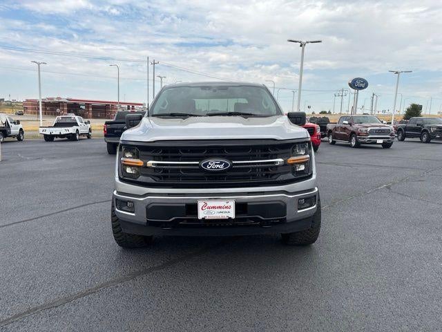 2025 Ford F-150 XLT 4WD SuperCrew 5.5' Box