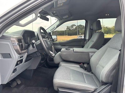 2025 Ford F-150 XLT 4WD SuperCrew 5.5' Box