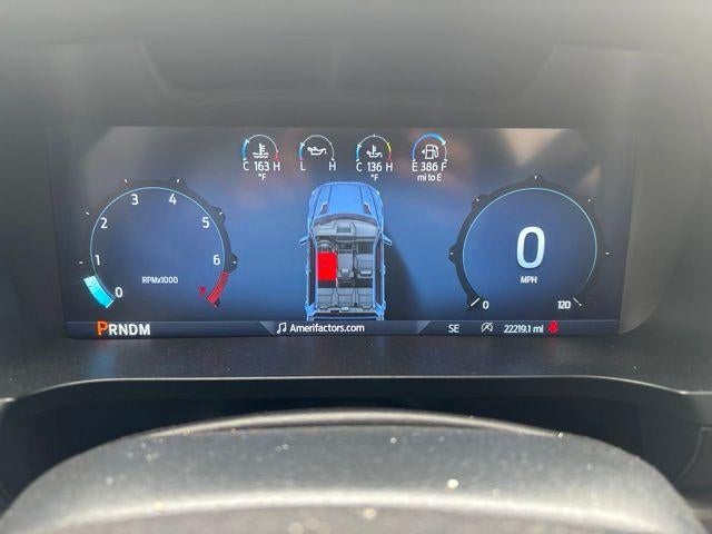 2025 Ford F-150 XLT 4WD SuperCrew 5.5' Box